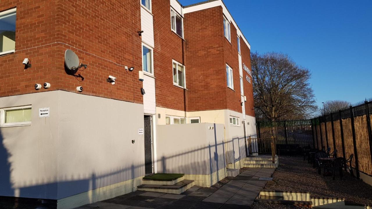 Summerhill House Apartments Newcastle upon Tyne Exteriér fotografie